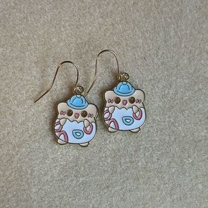 *3 for $20* Togepi Pokémon Enamel Earrings